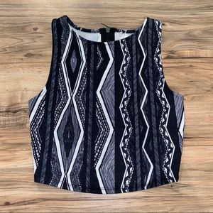 urban outfitters crop top